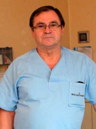 Dr. A podiatrist Paweł