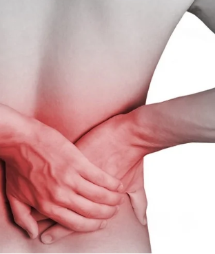 Signs of back problems