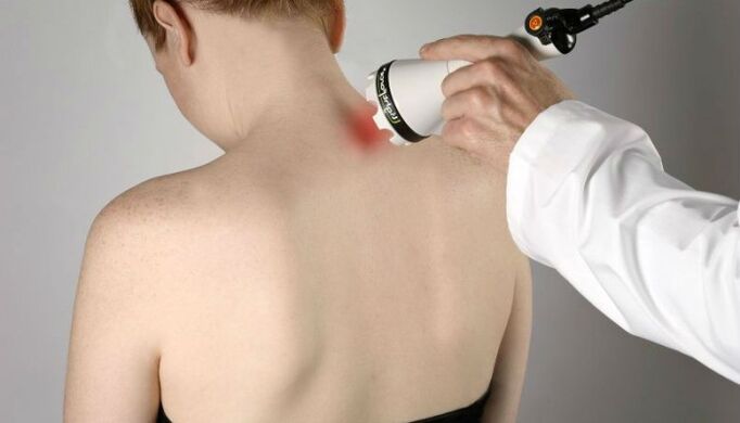 physiotherapy treatment of neck pain