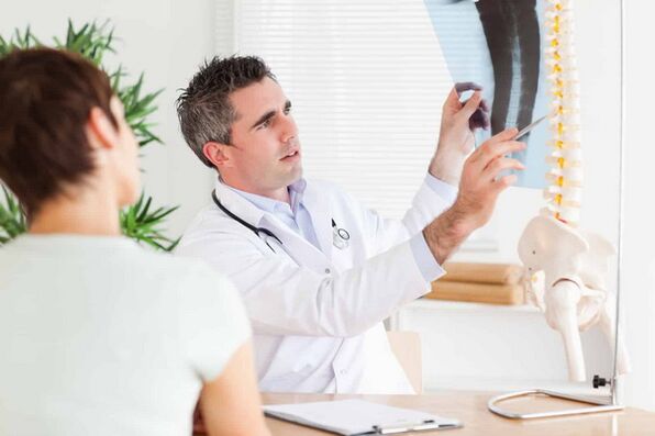 How to treat the osteochondrosis spine