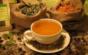 Herbs for cervical osteochondrose treatment