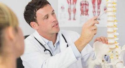 Ways of back pain